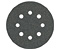 5 шлифлистов BOSCH F355 Best for Coatings + Composites 125 К80 (2608605115)