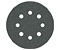 5 шлифлистов BOSCH F355 Best for Coatings + Composites 125 К100 (2608605116)