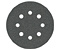 5 шлифлистов BOSCH F355 Best for Coatings + Composites 125 К120 (2608605117)