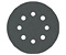 5 шлифлистов BOSCH F355 Best for Coatings + Composites 125 К180 (2608605118)