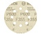 5 шлифлистов BOSCH F355 Best for Coatings + Composites 125 К600 (2608605122)