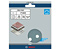 5 шлифлистов BOSCH F355 Best for Coatings + Composites 125 К1200 (2608605123)
