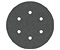 5 шлифлистов BOSCH F355 Best for Coatings + Composites 150 К120 (2608605126)