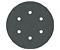 5 шлифлистов BOSCH F355 Best for Coatings + Composites 150 К180 (2608605127)