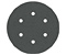 5 шлифлистов BOSCH F355 Best for Coatings + Composites 150 К320 (2608605129)