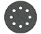 5 шлифлистов BOSCH F355 Best for Coatings + Composites 115 К80 (2608605558)