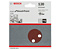 5 шлифлистов BOSCH C430 Expert for Wood + Paint 125 K120 (2608605643)