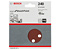 5 шлифлистов BOSCH C430 Expert for Wood + Paint 115 K240 (2608605657)