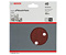 5 шлифлистов BOSCH C430 Expert for Wood + Paint 150 K40 (2608605716)