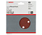 5 шлифлистов BOSCH C430 Expert for Wood + Paint 150 K60 (2608605717)