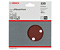 5 шлифлистов BOSCH C430 Expert for Wood + Paint 150 K120 (2608605720)
