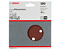 5 шлифлистов BOSCH C430 Expert for Wood + Paint 150 K180 (2608605721)