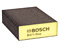Шлифовальная губка Bosch Fine Best for Flat and Edge 69x97x26 мм
