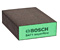 Шлифовальная губка Bosch Superfine Best for Flat and Edge 69x97x26 мм