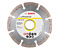 Алмазний диск Bosch ECO Universal 150 мм