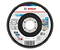 Пелюстковий диск BOSCH X451 BAlox 115 T29 G80 (2608626126)