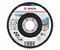 Пелюстковий диск BOSCH X451 BAlox 115 T27 G120 (2608626136)