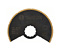Сегментированный пильный диск  BOSCH SACI 85 EB Multi Material