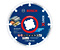 Алмазний диск Bosch X-LOCK Expert for Multi-Material, 125x22,23 мм
