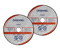 Отрезной диск Bosch DSM520, 2 шт.